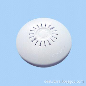 Smoke Detectors with Unique Structural Design, Dust/Pest Control, Anti-outside Light Interference